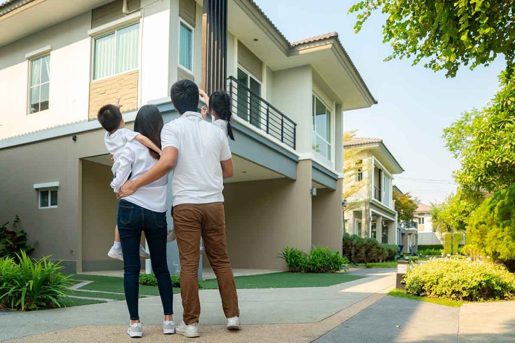 Move-Up Buyer Loans